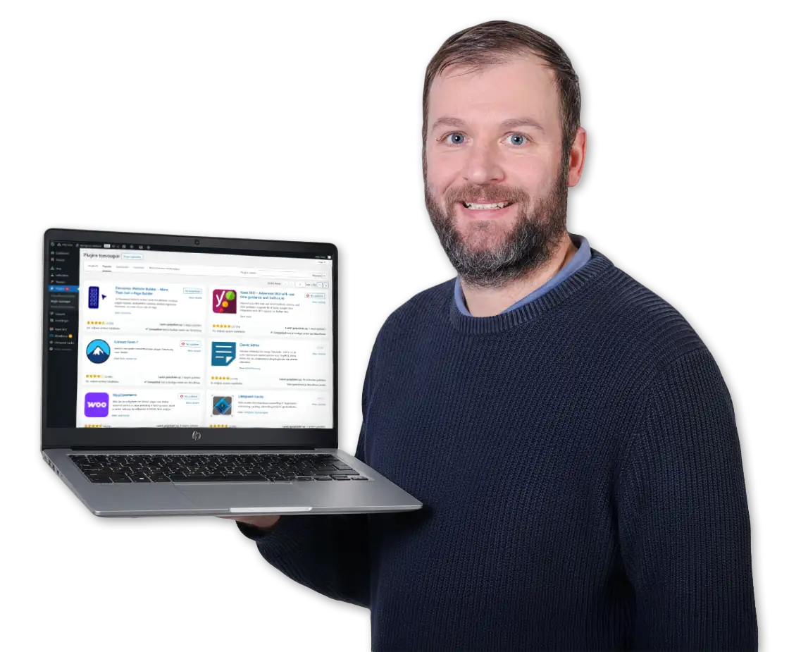 Plugin Developer inhuren