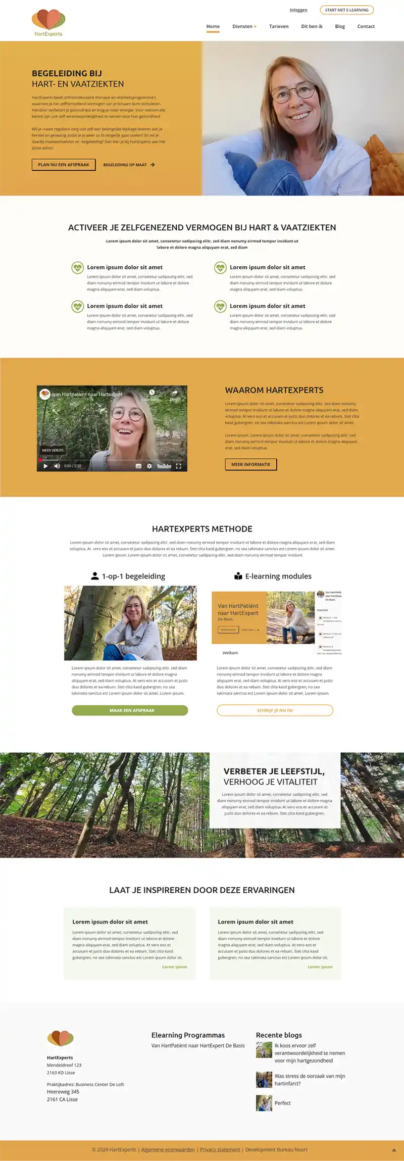 Portfolio HartExperts