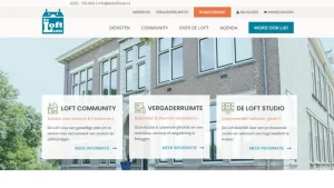 Portfolio website