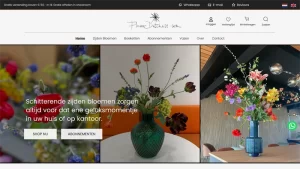 Portfolio website