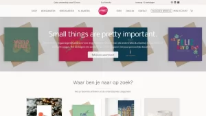 Portfolio website