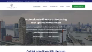 Portfolio website
